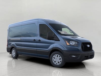 2026 Ford Transit Cargo Van T-250 148 Med Rf 9150 GVWR RWD