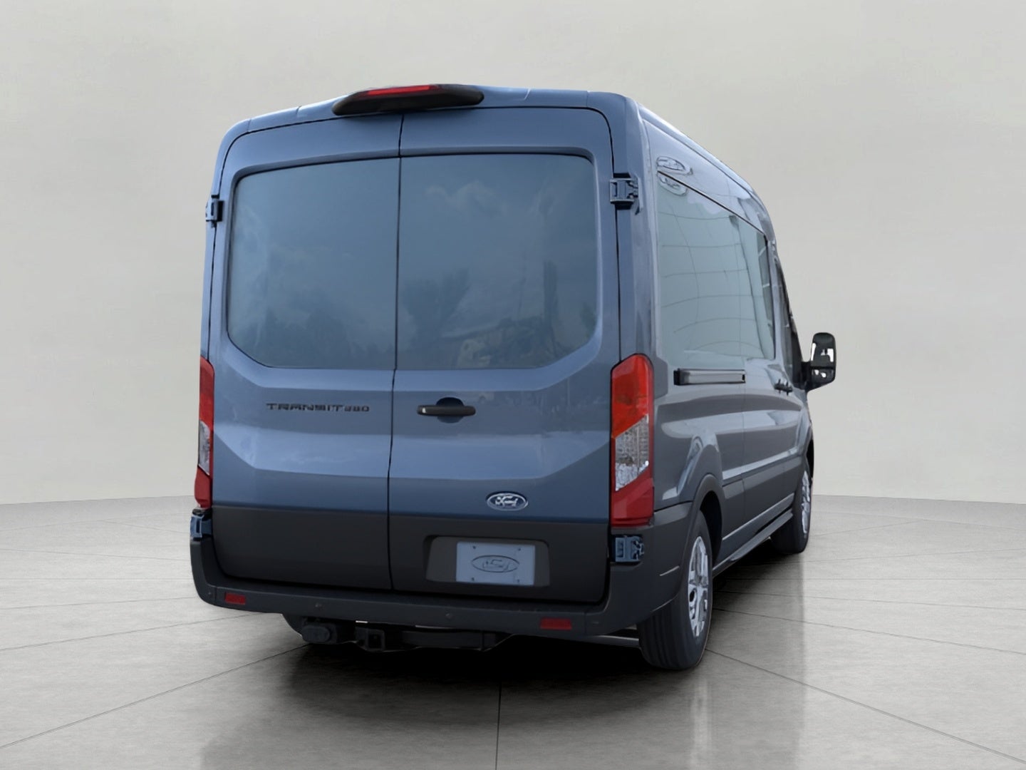 2026 Ford Transit Cargo Van T-250 148 Med Rf 9150 GVWR RWD