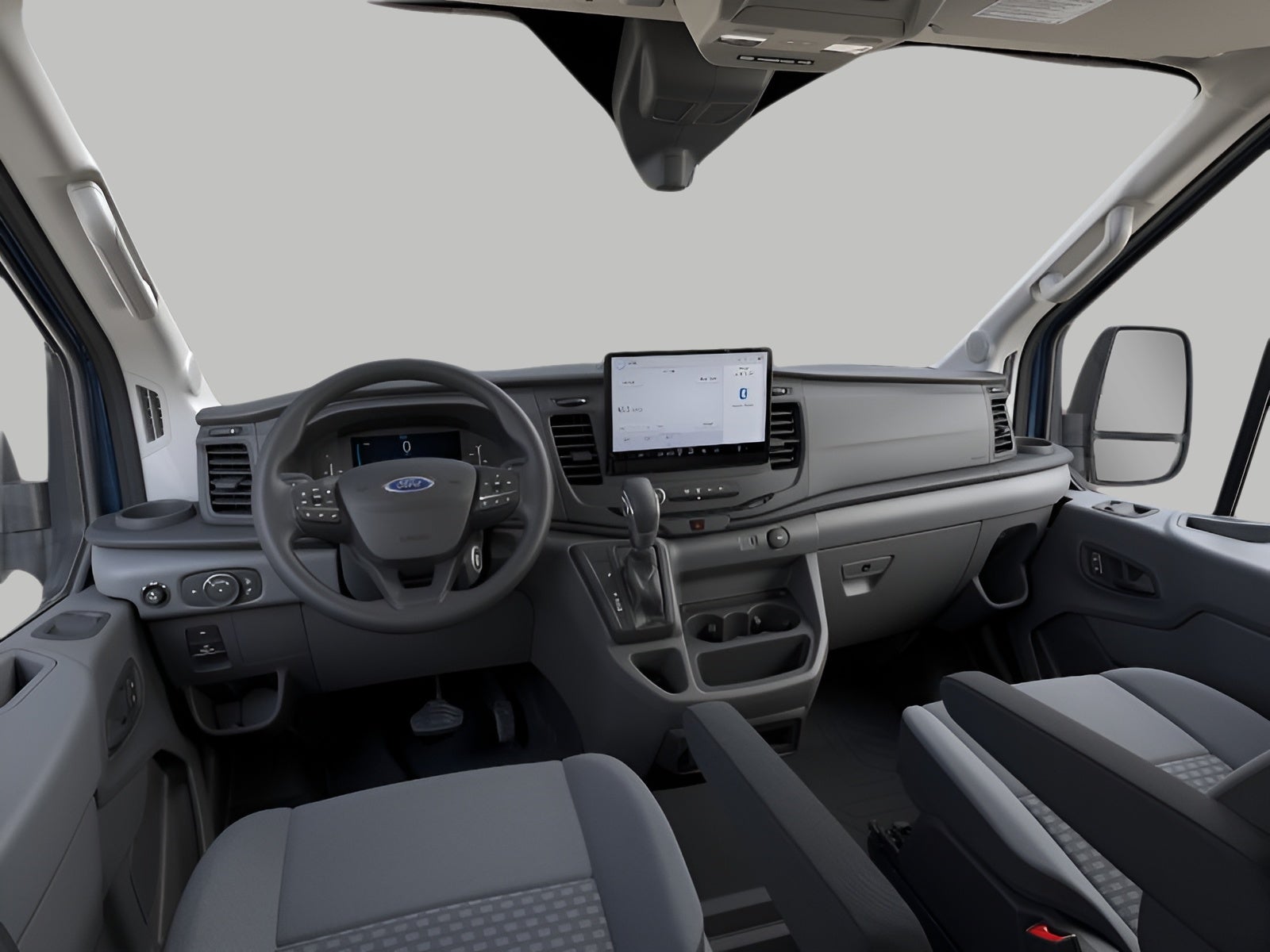 2026 Ford Transit Cargo Van T-250 148 Med Rf 9150 GVWR RWD