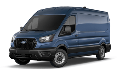 2026 Ford Transit Cargo Van T-250 148 Med Rf 9150 GVWR RWD