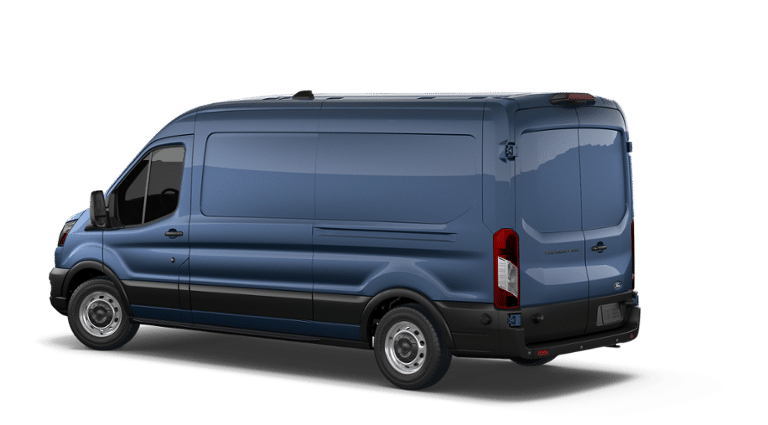 2026 Ford Transit Cargo Van T-250 148 Med Rf 9150 GVWR RWD