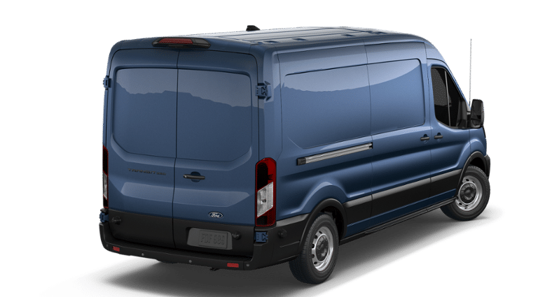 2026 Ford Transit Cargo Van T-250 148 Med Rf 9150 GVWR RWD