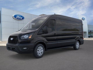 2026 Ford Transit Cargo Van T-250 148 Med Rf 9150 GVWR RWD