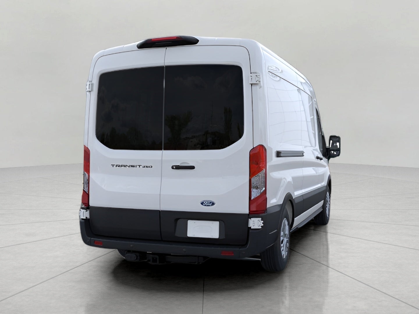 2026 Ford Transit-250 Base