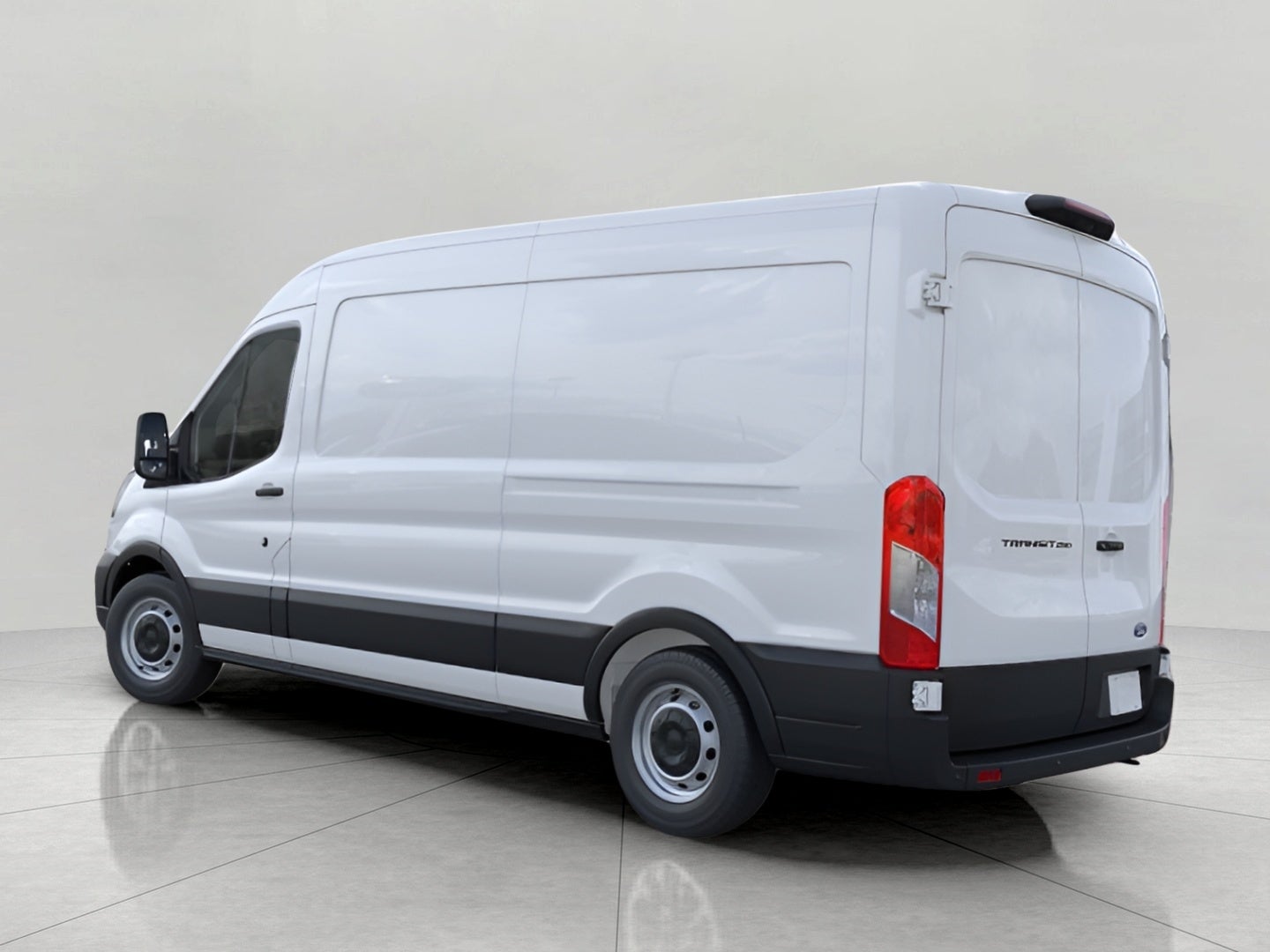 2026 Ford Transit Cargo Van T-250 148 Med Rf 9150 GVWR RWD