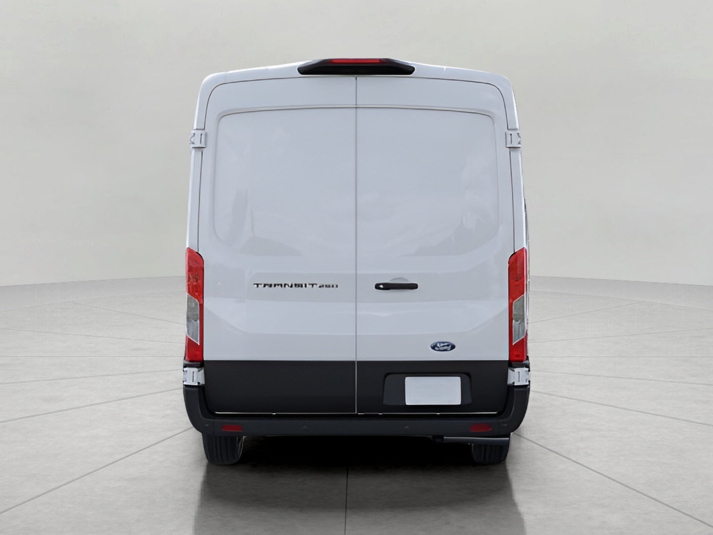 2026 Ford Transit Cargo Van T-250 148 Med Rf 9150 GVWR RWD