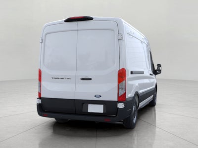 2026 Ford Transit Cargo Van T-250 148 Med Rf 9150 GVWR RWD