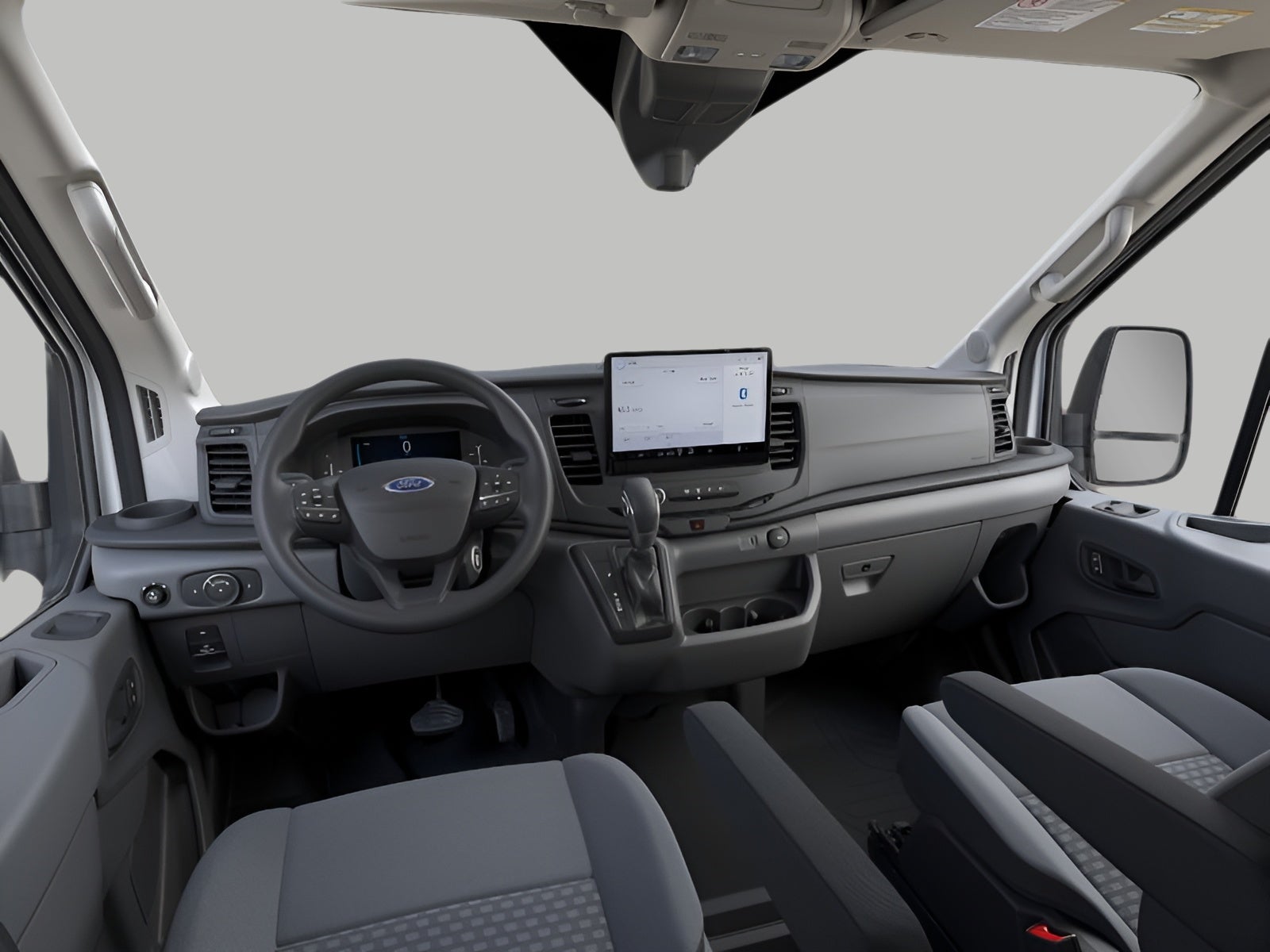 2026 Ford Transit Cargo Van T-250 148 Med Rf 9150 GVWR RWD