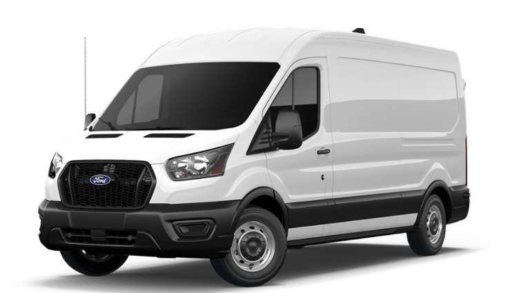 2026 Ford Transit Cargo Van T-250 148 Med Rf 9150 GVWR RWD