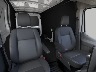 2026 Ford Transit Cargo Van T-250 148 Med Rf 9150 GVWR RWD