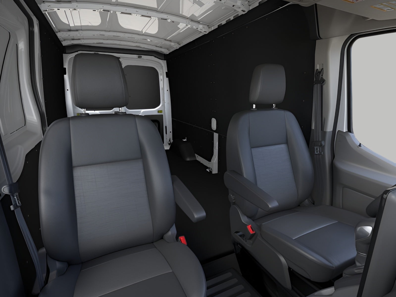 2026 Ford Transit Cargo Van T-250 148 Med Rf 9150 GVWR RWD
