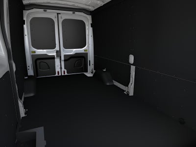 2026 Ford Transit Cargo Van T-250 148 Med Rf 9150 GVWR RWD