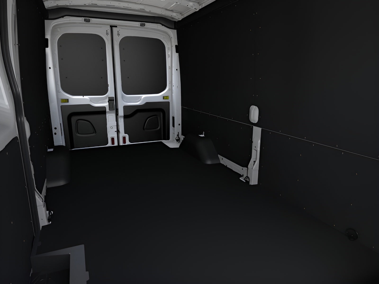 2026 Ford Transit Cargo Van T-250 148 Med Rf 9150 GVWR RWD