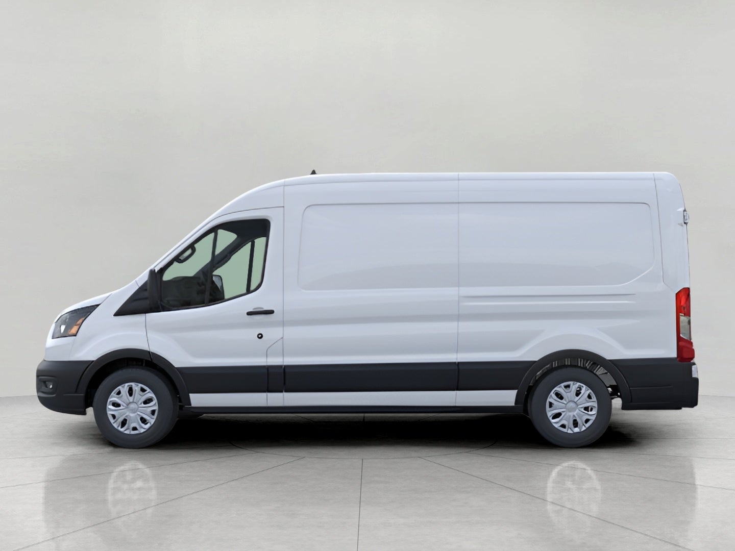2026 Ford Transit Cargo Van T-250 148 Med Rf 9150 GVWR RWD