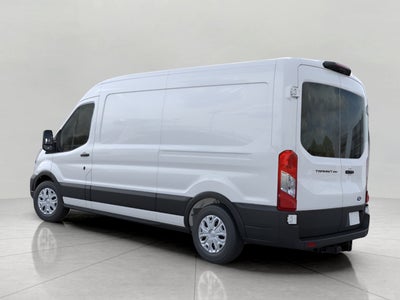 2026 Ford Transit Cargo Van T-250 148 Med Rf 9150 GVWR RWD