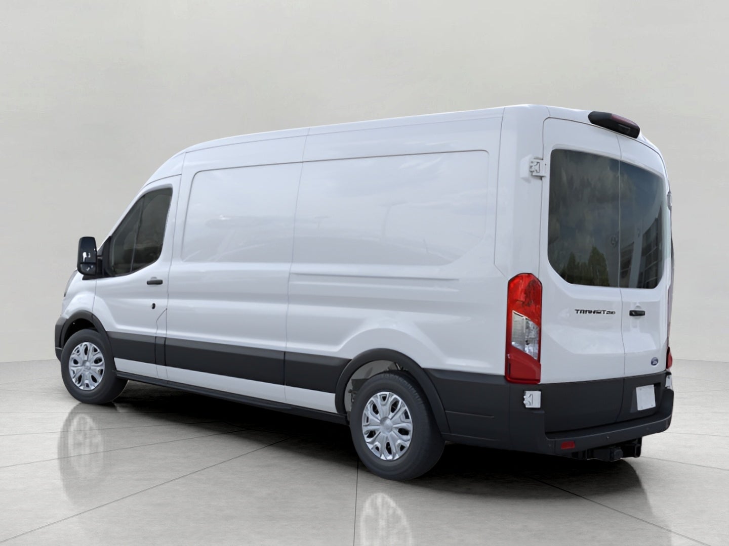 2026 Ford Transit Cargo Van T-250 148 Med Rf 9150 GVWR RWD