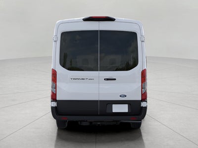 2026 Ford Transit Cargo Van T-250 148 Med Rf 9150 GVWR RWD