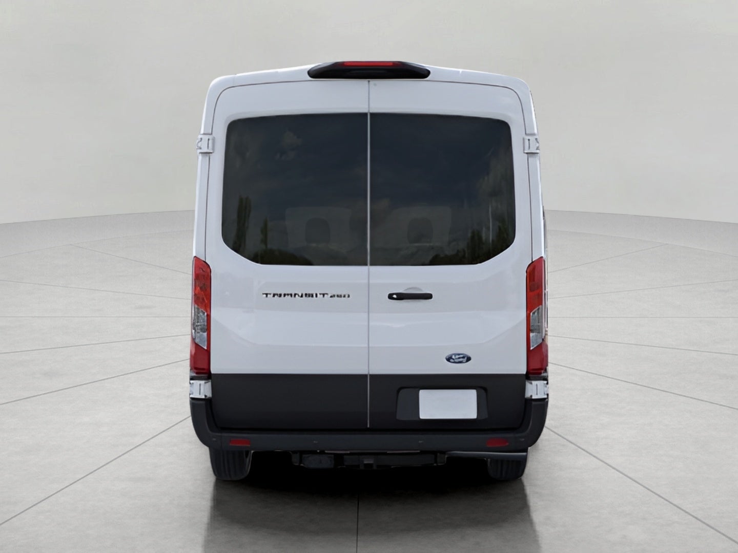 2026 Ford Transit Cargo Van T-250 148 Med Rf 9150 GVWR RWD