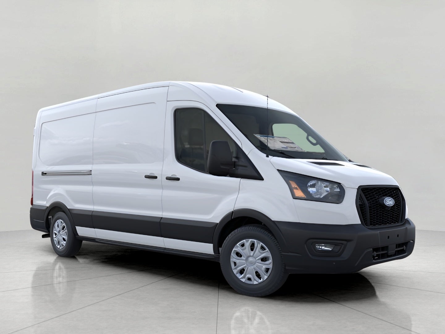 2026 Ford Transit Cargo Van T-250 148 Med Rf 9150 GVWR RWD
