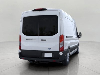 2026 Ford Transit Cargo Van T-250 148 Med Rf 9150 GVWR RWD