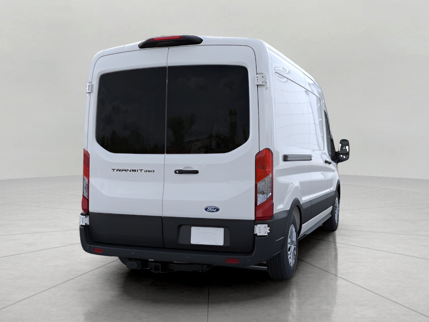 2026 Ford Transit Cargo Van T-250 148 Med Rf 9150 GVWR RWD