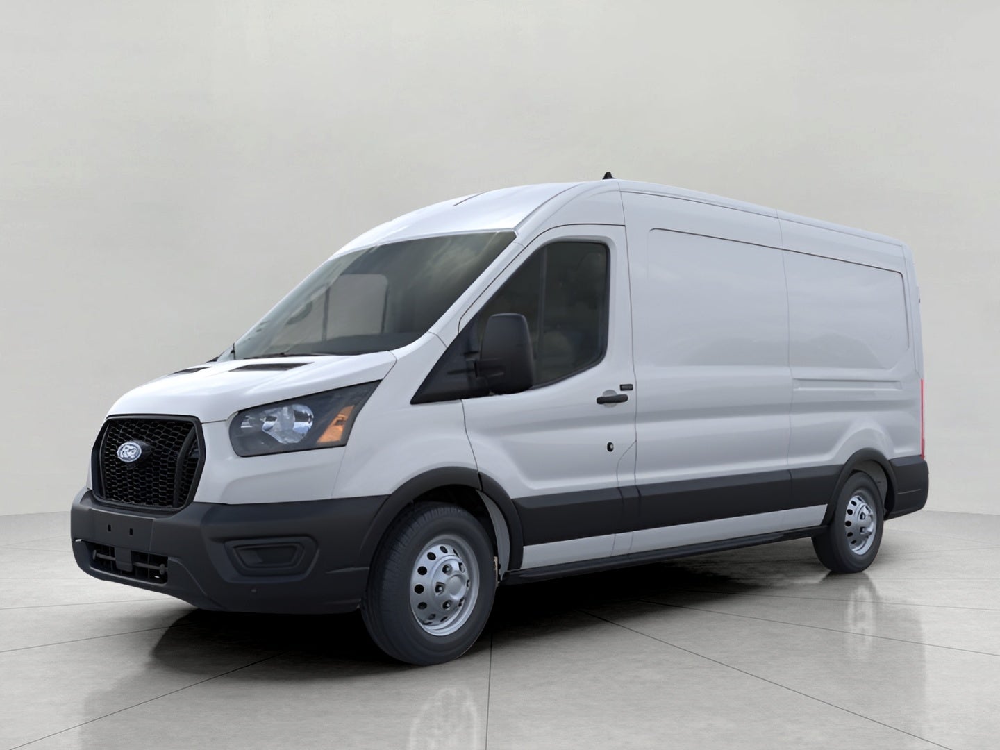 2026 Ford Transit Cargo Van T-250 148 Med Rf 9150 GVWR RWD