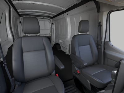 2026 Ford Transit Cargo Van T-250 148 Med Rf 9150 GVWR RWD