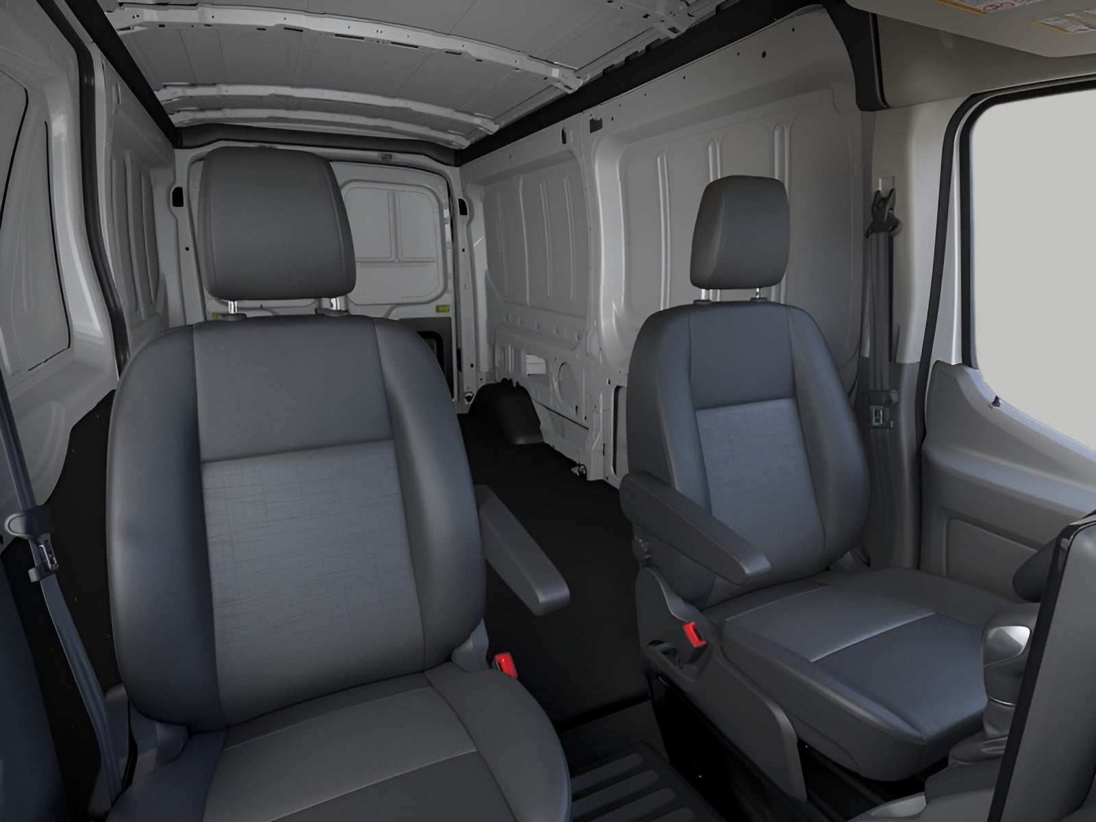 2026 Ford Transit Cargo Van T-250 148 Med Rf 9150 GVWR RWD