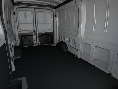 2026 Ford Transit Cargo Van T-250 148 Med Rf 9150 GVWR RWD