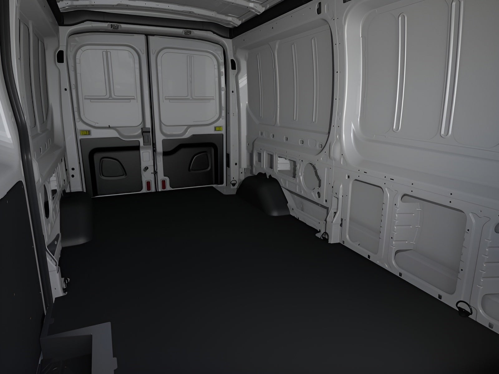 2026 Ford Transit Cargo Van T-250 148 Med Rf 9150 GVWR RWD