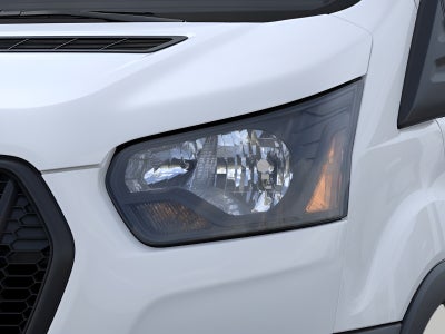 2026 Ford Transit Cargo Van T-250 148 Med Rf 9150 GVWR RWD