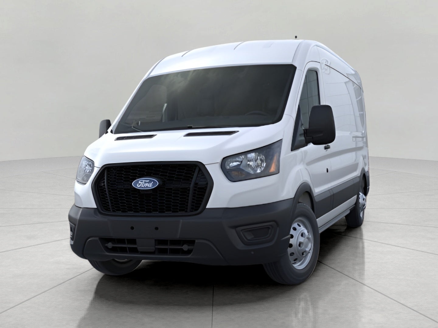 2026 Ford Transit Cargo Van T-250 148 Med Rf 9150 GVWR RWD