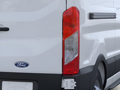 2026 Ford Transit Cargo Van T-250 148 Med Rf 9150 GVWR RWD