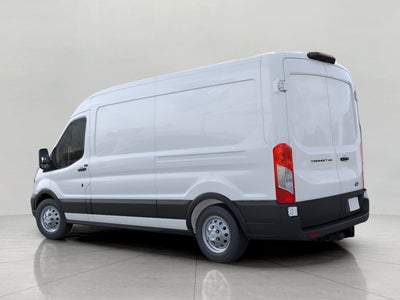 2026 Ford Transit Cargo Van T-250 148 Med Rf 9150 GVWR RWD