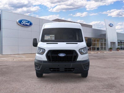 2026 Ford Transit Cargo Van T-250 148 Med Rf 9150 GVWR RWD