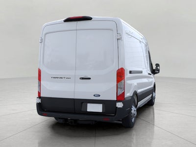 2026 Ford Transit Cargo Van T-250 148 Med Rf 9150 GVWR RWD