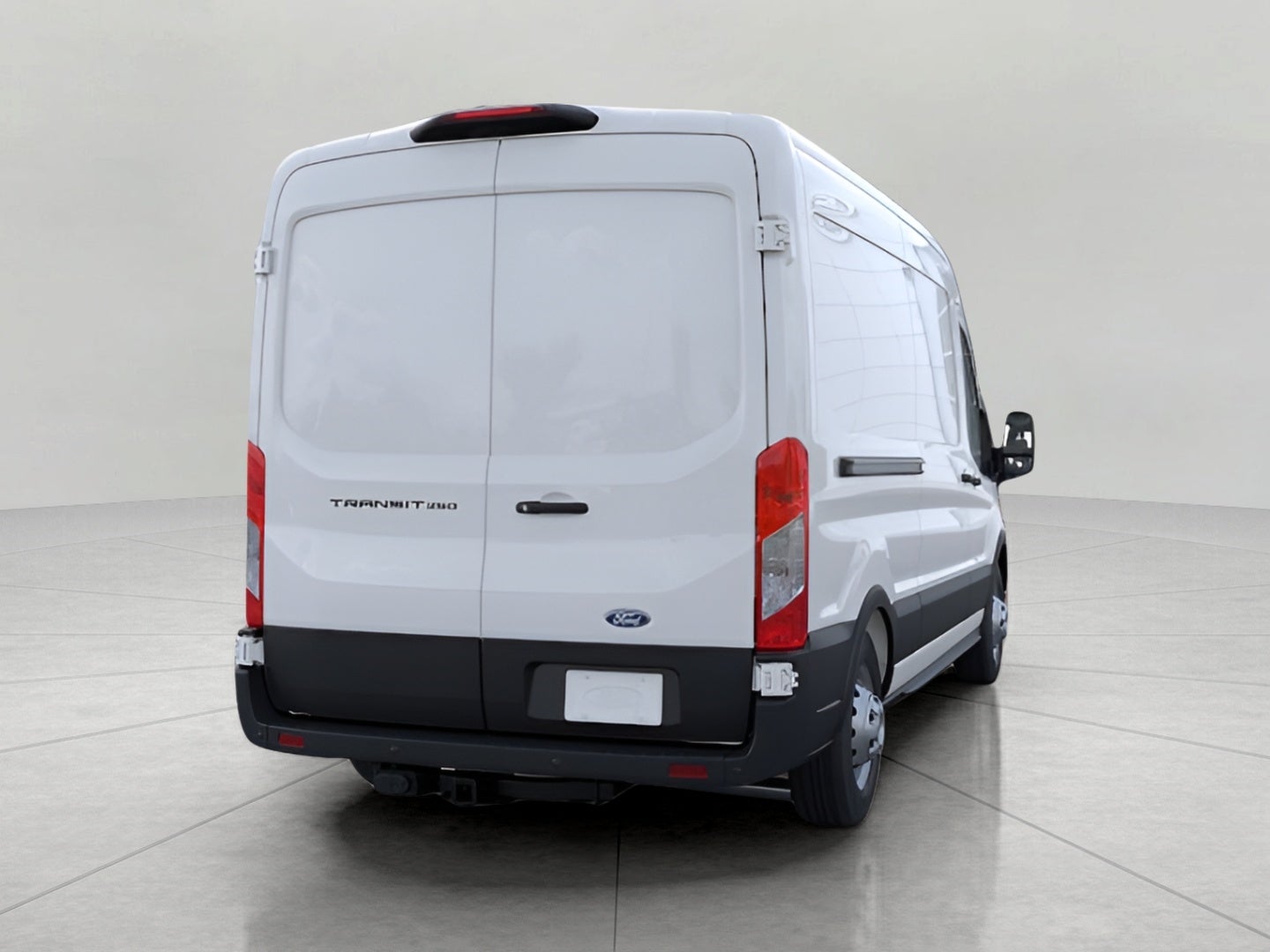 2026 Ford Transit Cargo Van T-250 148 Med Rf 9150 GVWR RWD