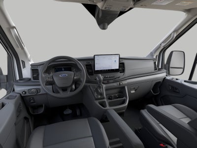 2026 Ford Transit Cargo Van T-250 148 Med Rf 9150 GVWR RWD