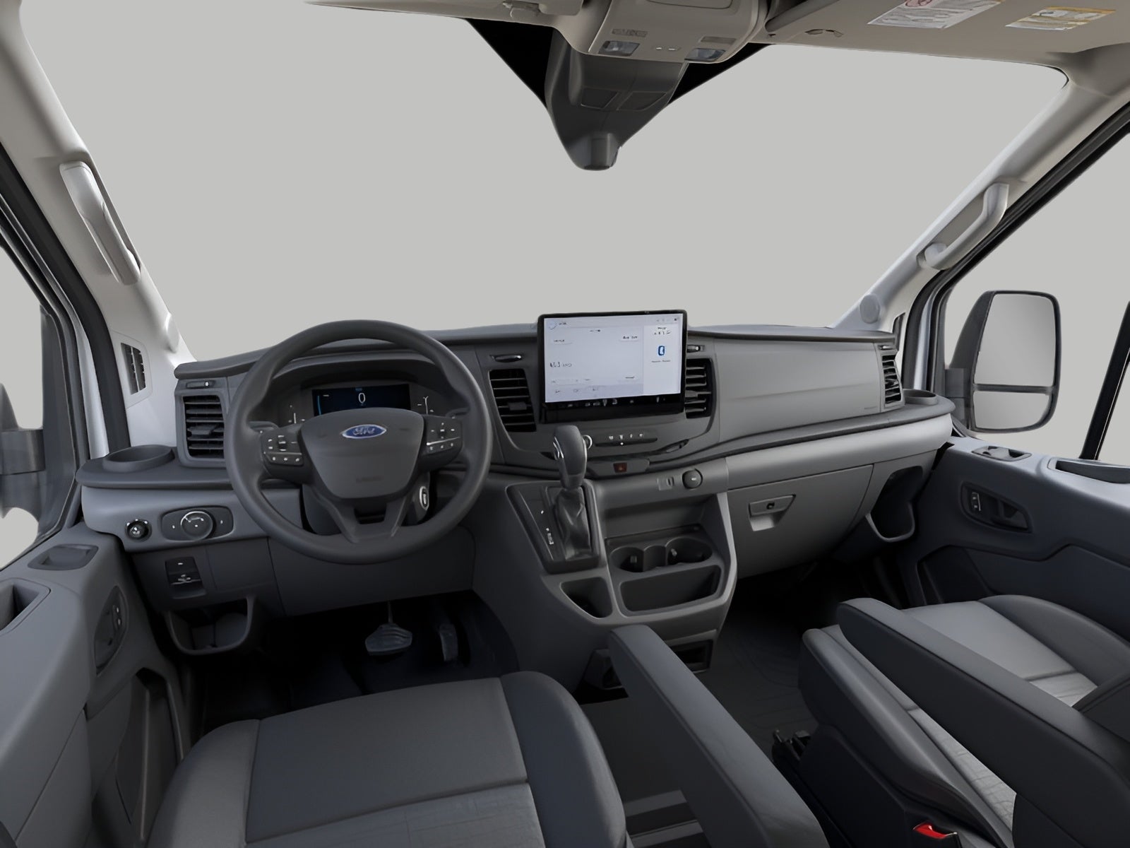 2026 Ford Transit Cargo Van T-250 148 Med Rf 9150 GVWR RWD