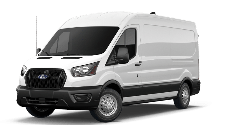 2026 Ford Transit Cargo Van T-250 148 Med Rf 9150 GVWR RWD