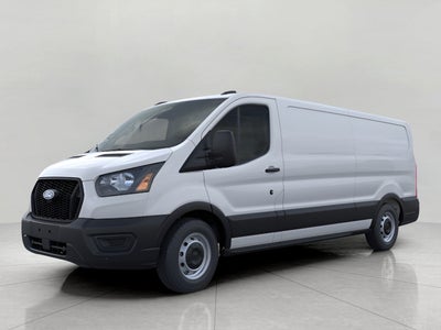 2026 Ford Transit Cargo Van T-250 130 Low Rf 9150 GVWR RWD