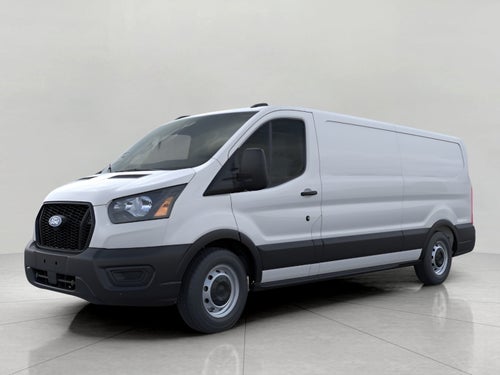 2026 Ford Transit Cargo Van T-250 130 Low Rf 9150 GVWR RWD