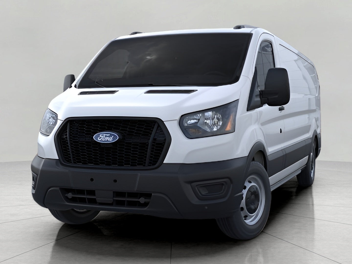 2026 Ford Transit Cargo Van T-250 130 Low Rf 9150 GVWR RWD