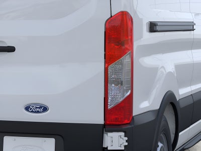 2026 Ford Transit Cargo Van T-250 130 Low Rf 9150 GVWR RWD