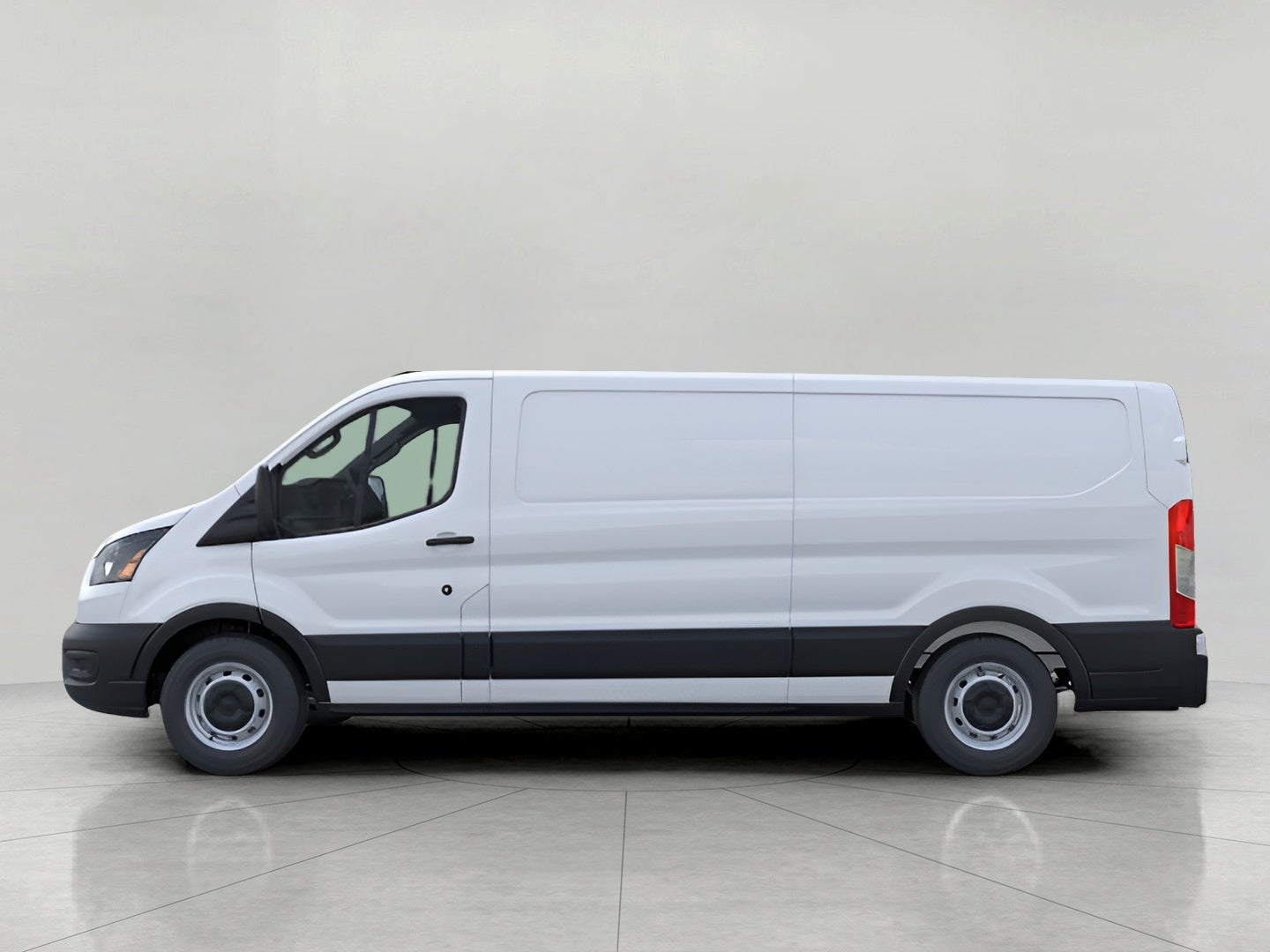 2026 Ford Transit Cargo Van T-250 130 Low Rf 9150 GVWR RWD