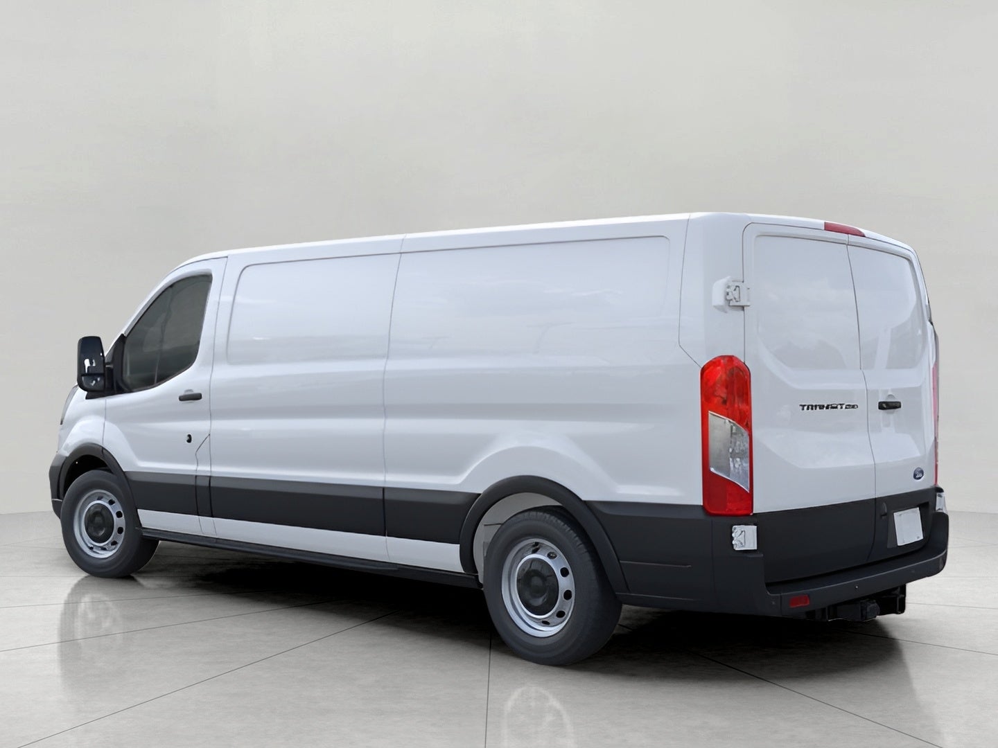 2026 Ford Transit Cargo Van T-250 130 Low Rf 9150 GVWR RWD