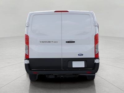 2026 Ford Transit Cargo Van T-250 130 Low Rf 9150 GVWR RWD