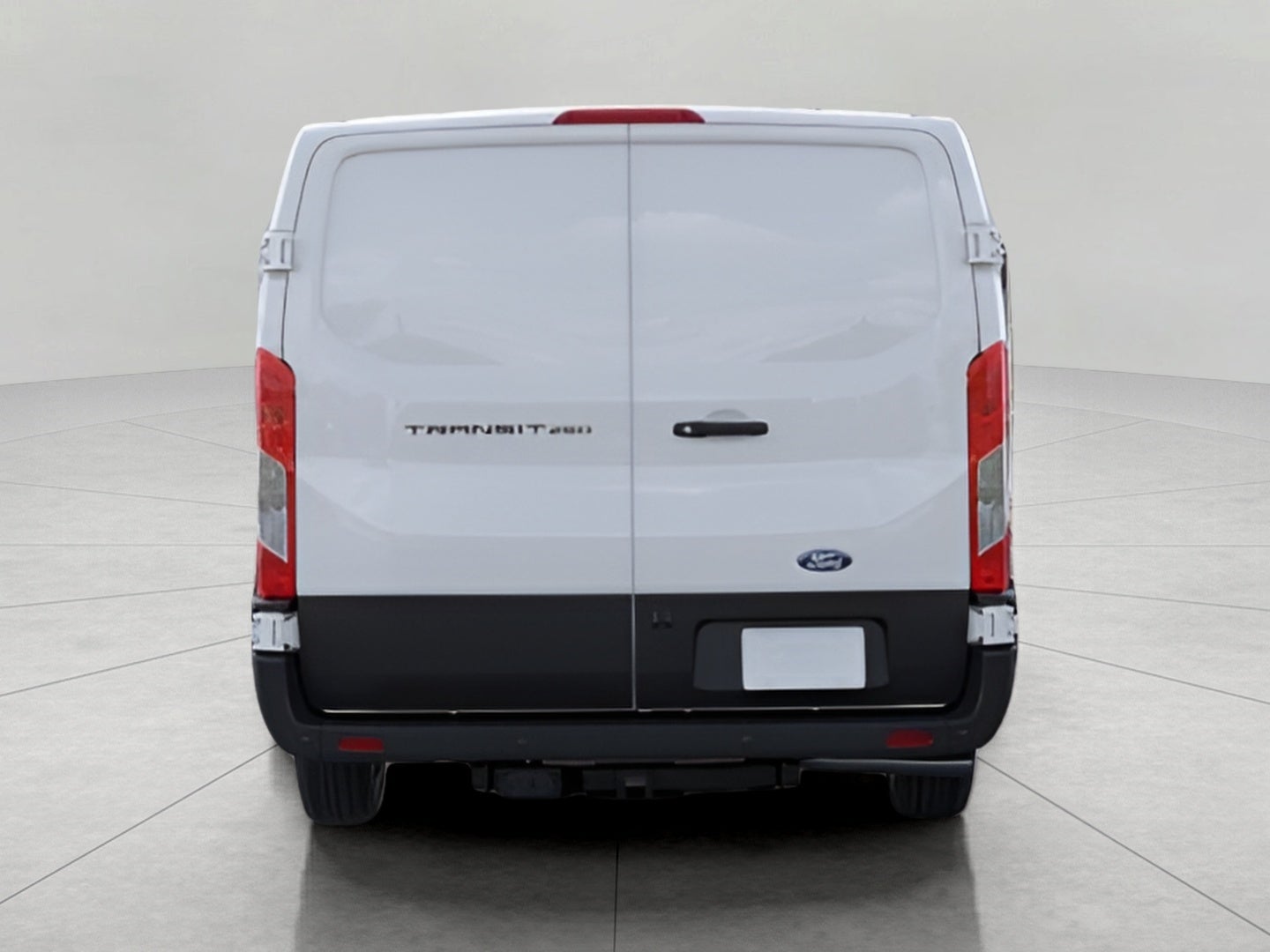 2026 Ford Transit Cargo Van T-250 130 Low Rf 9150 GVWR RWD