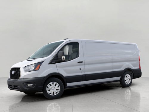 2027 Ford Transit Cargo Van T-250 130 Low Rf 9150 GVWR RWD