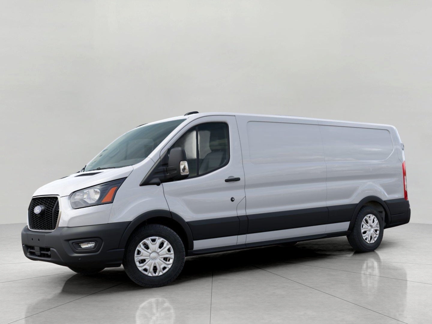 2027 Ford Transit Cargo Van T-250 130 Low Rf 9150 GVWR RWD